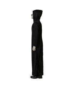 Costume per Adulti Nero Per bambini Halloween Taglia:3-4 Anni