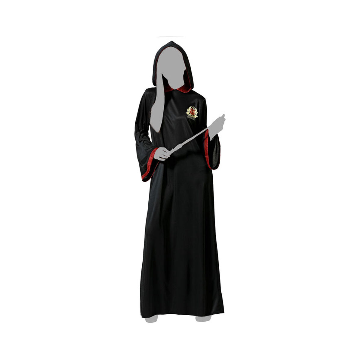 Costume per Adulti Mago Taglia:XS/S
