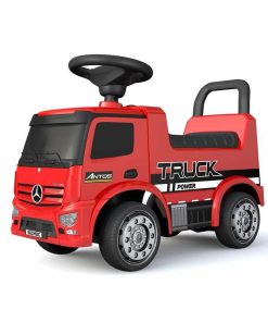 Cavalcabili Injusa Mercedes Fireman Rosso 62.5 x 28.5 x 45 cm