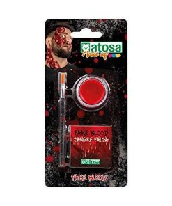 Sangue Artificiale Rosso Multicolore