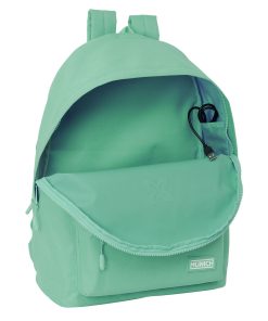 Zaino per Portatile Munich Basic Turchese 31 x 44 x 18 cm