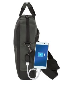 Valigetta per Portatile e Tablet Safta +tablet+usb safta safta business  Grigio 41 x 33 x 9 cm