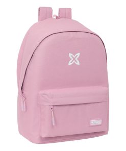 Zaino per Portatile Munich Basic Rosa 31 x 44 x 18 cm