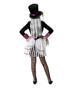 Costume per Bambini Cappellaia matta Taglia:3-4 Anni