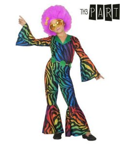 Costume per Bambini Disco Taglia:3-4 Anni