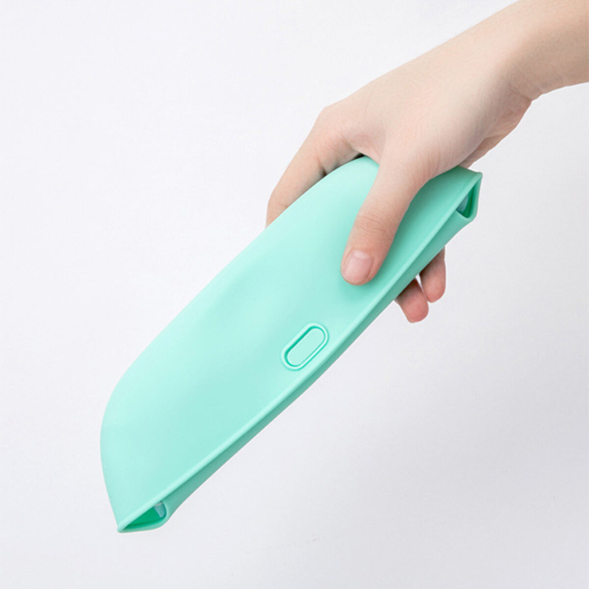 Bavaglino Pieghevole Easy Rosa chiaro - Image 2