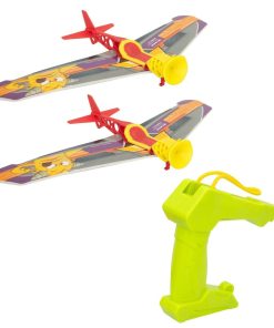 Aereo Colorbaby Let's Fly Lanciatore 14,5 x 3,5 x 25 cm (6 Unità)