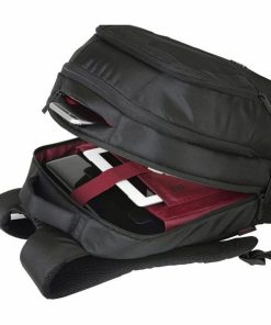 Zaino per Portatile F.C. Barcelona 15,6'' Nero 30 x 43 x 16 cm