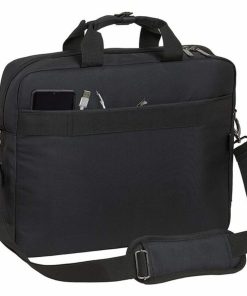 Valigetta per Portatile e Tablet Safta M807E 15,6'' Nero 41 x 33 x 9 cm