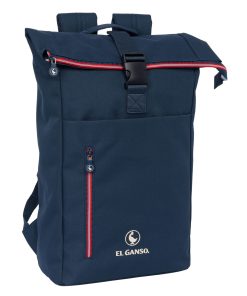 Zaino per Portatile El Ganso Classic Blu Marino 28 x 42 x 13 cm