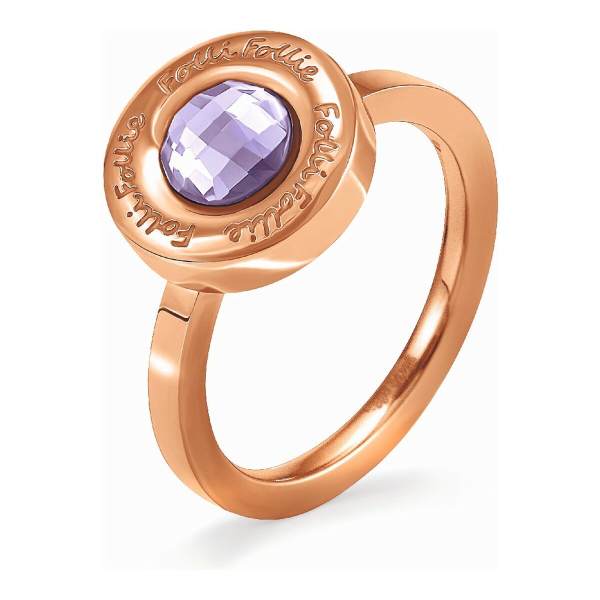 Anello Donna Folli Follie 3R15T002RX Taglia:10