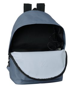Zaino per Portatile Munich Basic Grigio 31 x 44 x 18 cm