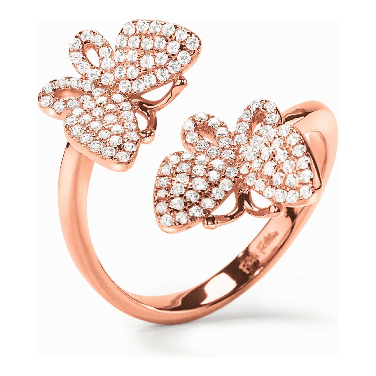 Anello Donna Folli Follie 3R17S014RC Taglia:16