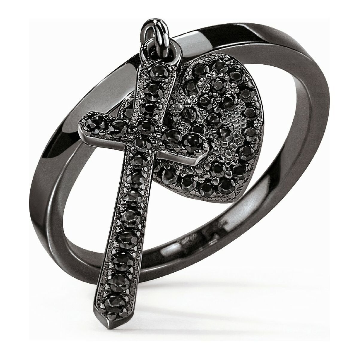 Anello Donna Folli Follie 3R17S060KK Taglia:14