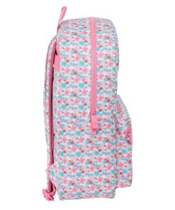Zaino per Portatile Moos Flores Multicolore 32 x 43 x 14 cm