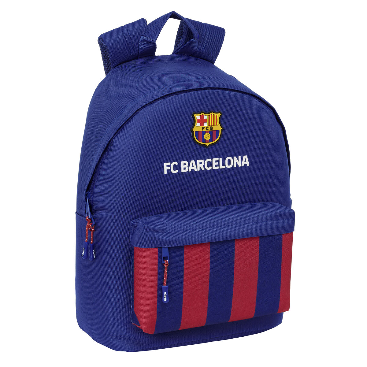 Zaino per Portatile F.C. Barcelona 24/25 Rosso Granato Blu Marino 31 x 41 x 16 cm 14,1" - Image 3