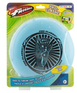 Frisbee Wham-O Pro-Classic Ø 25 cm Flessibile 6 Unità
