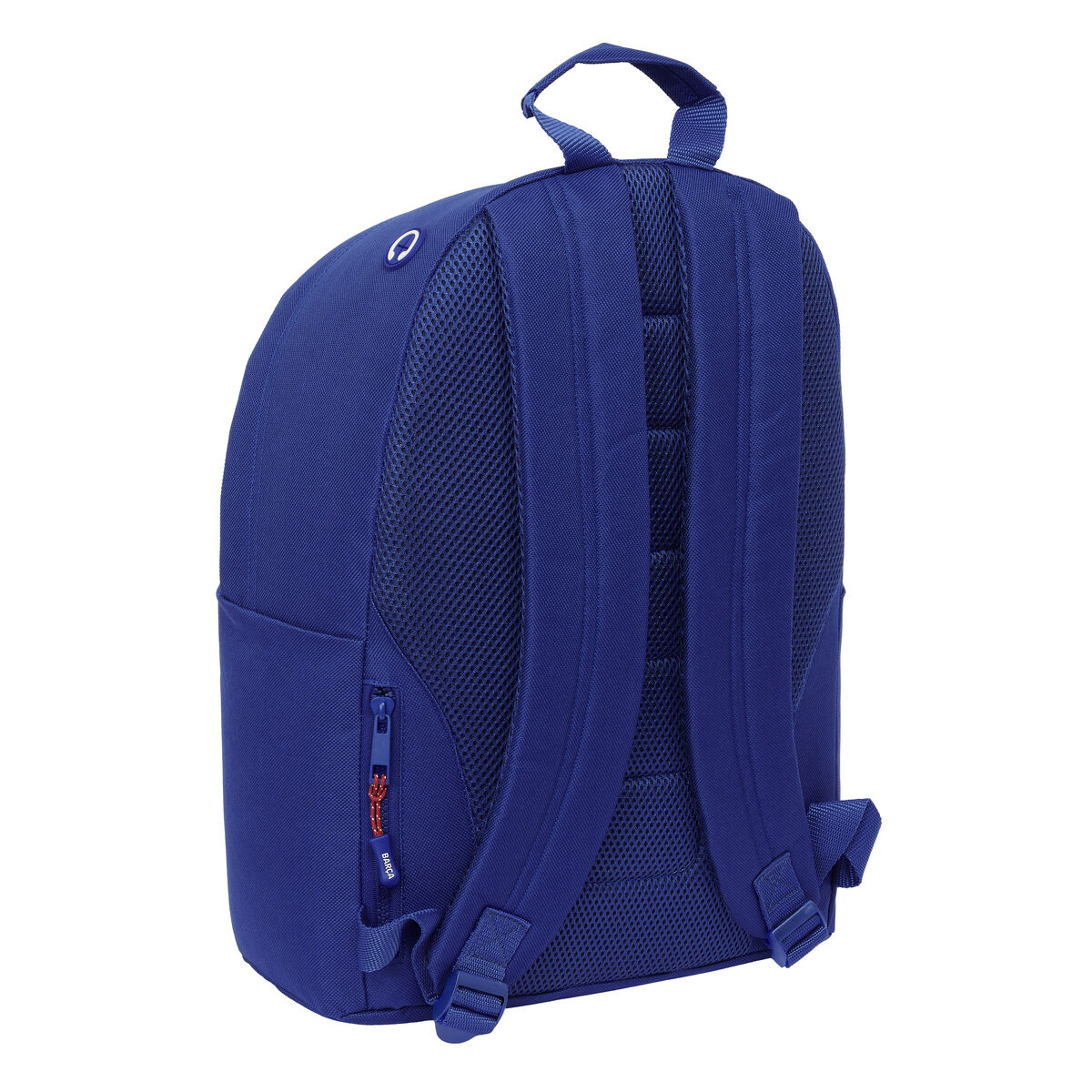 Zaino per Portatile F.C. Barcelona 24/25 Rosso Granato Blu Marino 31 x 41 x 16 cm 14,1" - Image 4