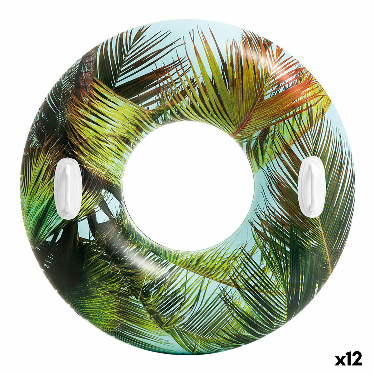 Ruota Gonfiabile Intex 97 cm Tropicale 97 x 280 x 97 cm (12 Unità) - Image 5