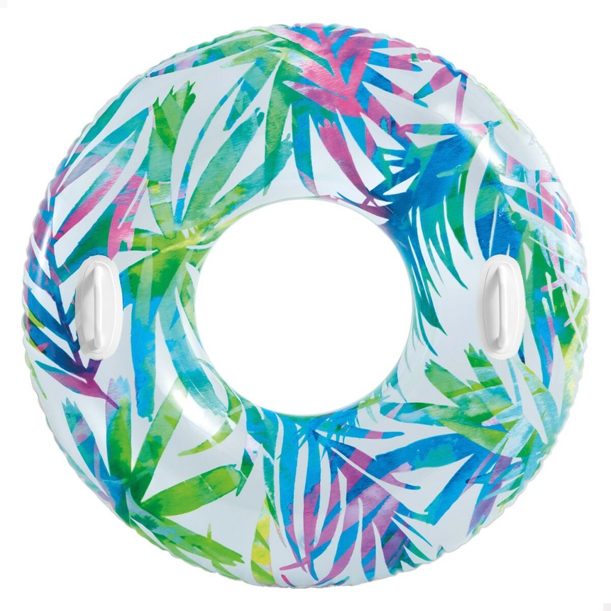 Ruota Gonfiabile Intex 97 cm Tropicale 97 x 280 x 97 cm (12 Unità) - Image 3