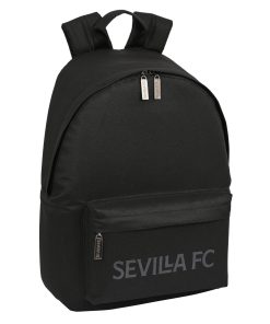 Zaino per Portatile Sevilla Fútbol Club  sevilla fc  Nero 31 x 41 x 16 cm