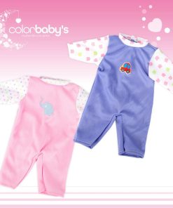 Baby doll Colorbaby 2 Unità 24 x 42 x 11 cm