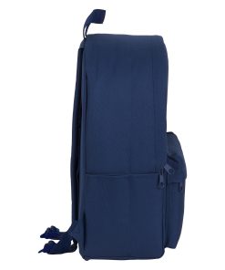 Zaino per Portatile Safta M902 Blu Marino 31 x 40 x 16 cm