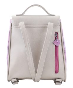 Zaino Casual Gorjuss Ruby wild Grigio (23 x 11 x 27 cm)