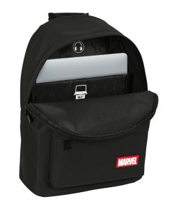 Zaino per Portatile Marvel 14,1'' Nero