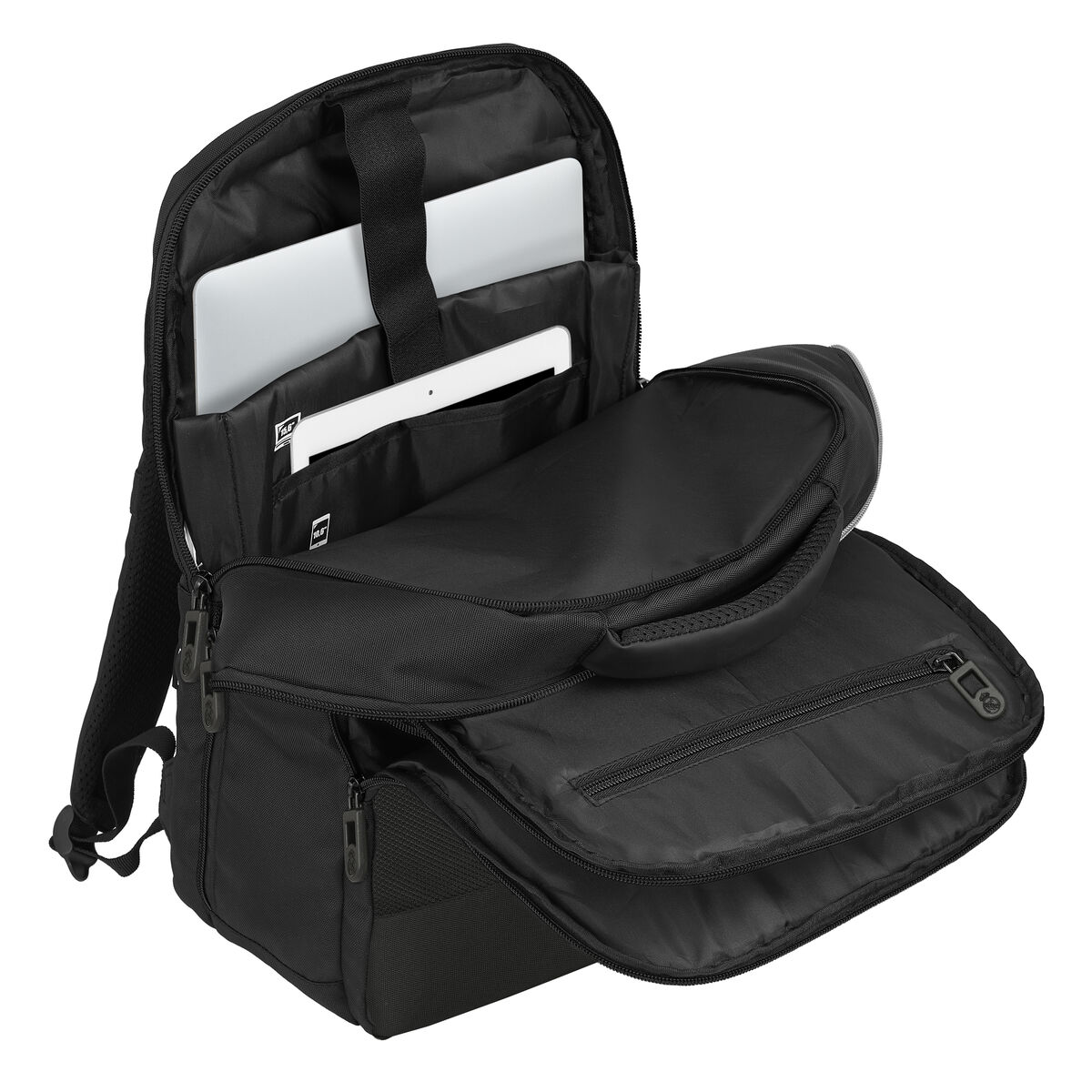 Zaino per Portatile Real Madrid C.F. - Image 2