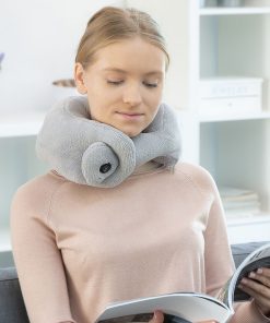 Cuscino Cervicale Massaggiante Newor InnovaGoods