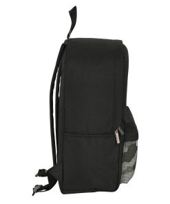 Zaino per Portatile Safta safta Nero 31 x 40 x 16 cm