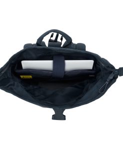 Zaino per Portatile Kappa Dark navy Grigio Blu Marino 28 x 42 x 13 cm