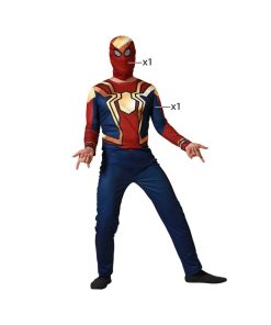 Costume per Adulti Eroe di Fumetti (2 Pezzi) Taglia:XL