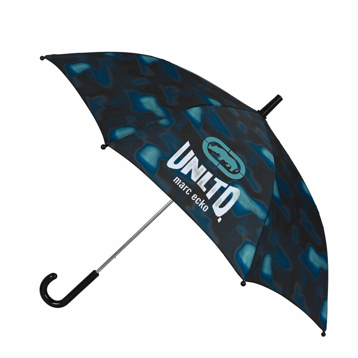 Ombrelli Ecko Unltd. Nomad Nero Azzurro (Ø 86 cm)