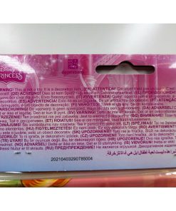 Set Articoli per feste Disney Princess 37 Pezzi