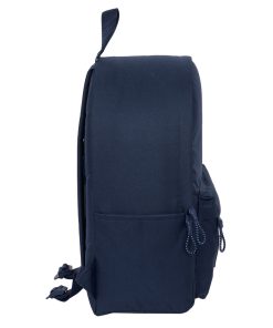 Zaino per Portatile Kappa Blue Night Blu Marino 31 x 40 x 16 cm