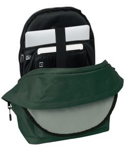 Zaino per Portatile Munich Basic Verde 31 x 44 x 18 cm