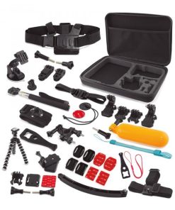 Accessori per Fotocamera Sportiva (38 pcs)