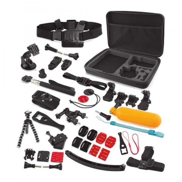 Accessori per Fotocamera Sportiva (38 pcs)