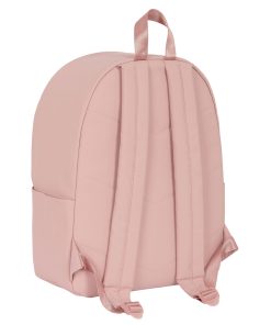 Zaino per Portatile Minnie Mouse Teen Misty Rosa 31 x 40 x 16 cm