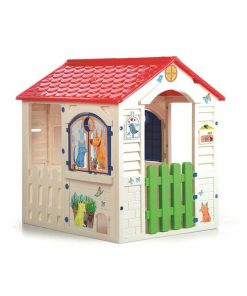 Casa da Gioco per Bambini Chicos Country Cottage 84 x 103 x 104 cm