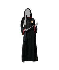 Costume per Adulti Mago Taglia:XL
