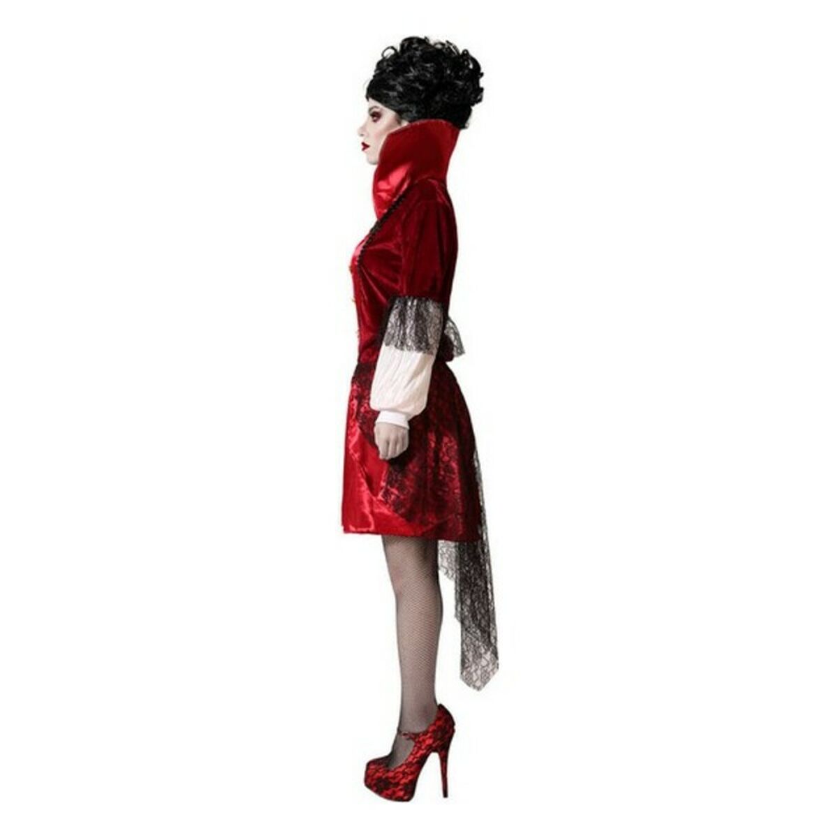 Costume per Adulti Vampiro Donna Taglia:M/L - Image 6