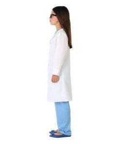 Costume per Bambini 115170 Bianco (3 Pezzi) Taglia:7-9 Anni