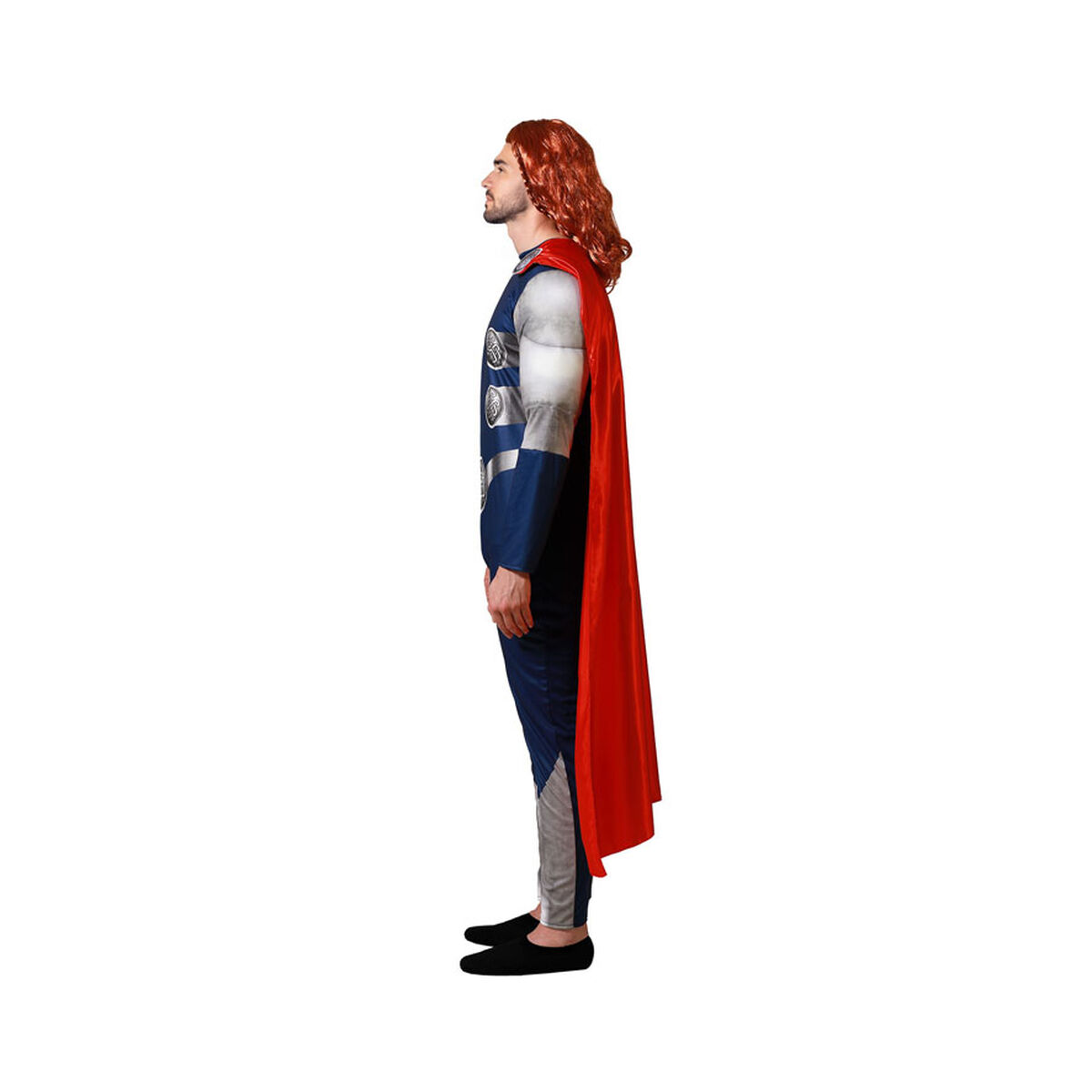 Costume per Adulti Trueno Supereroe Taglia:XS/S - Image 3