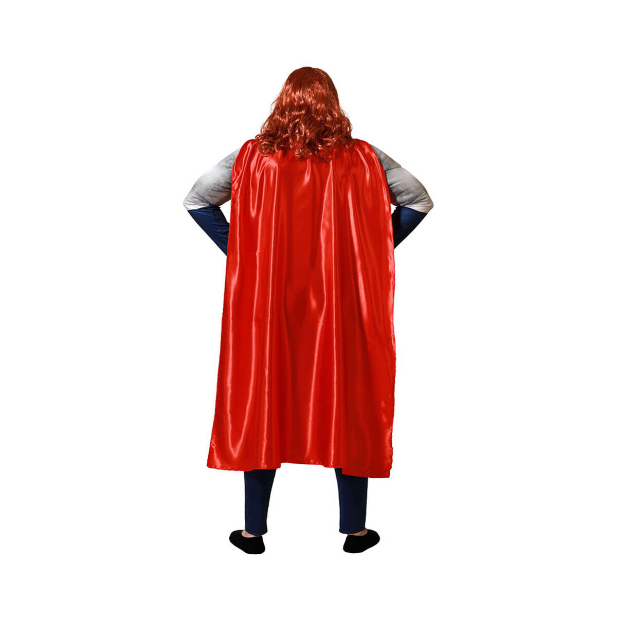 Costume per Adulti Trueno Supereroe Taglia:XXL