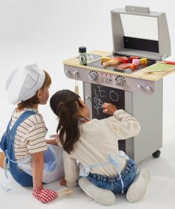 Cucina Giocattolo Teamson BBQ 60 x 66,5 x 30 cm
