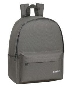 Zaino per Portatile Safta M902 Grigio 31 x 40 x 16 cm