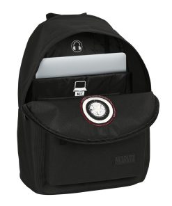 Zaino per Portatile Capitán América 14,1'' Nero
